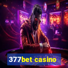 377bet casino